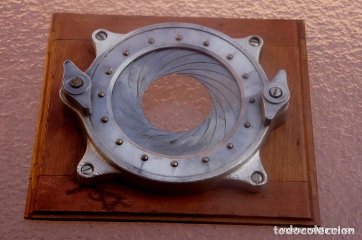 C&aacute;mara de fotos: Lens Board Variable, 1919 - Foto 3