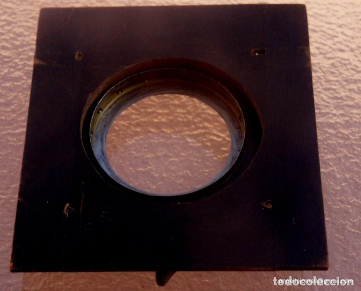 C&aacute;mara de fotos: Lens Board Variable, 1919 - Foto 5