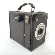 Cámara de fotos: VOIGTLANDER BOX DE 1939.