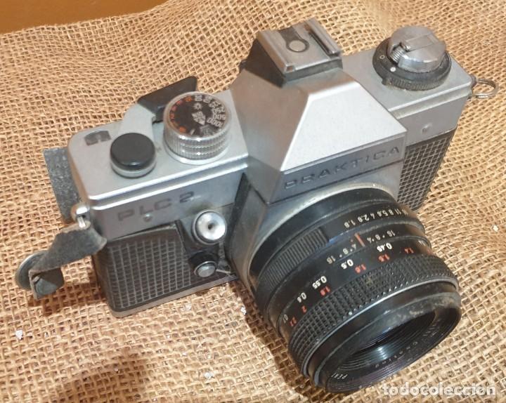 C&aacute;mara de fotos: Camara praktica PLC 2 - Foto 2
