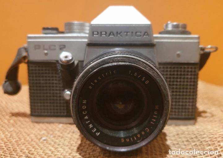 C&aacute;mara de fotos: Camara praktica PLC 2 - Foto 1