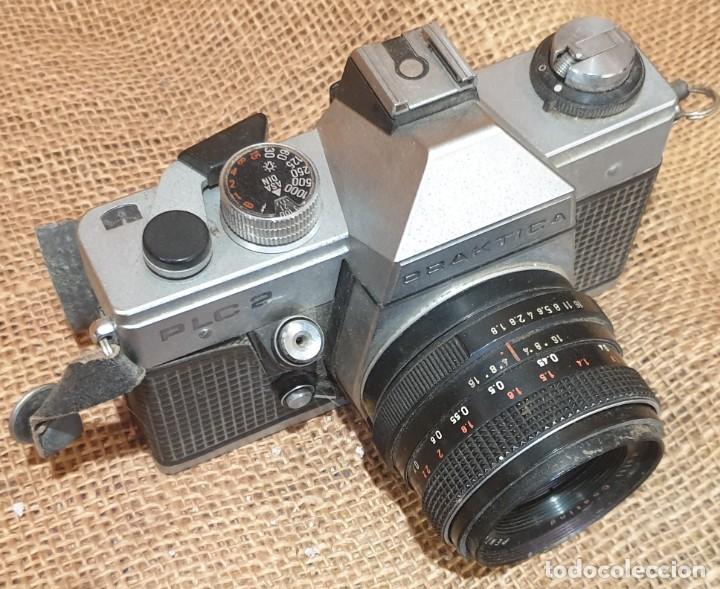 C&aacute;mara de fotos: Camara praktica PLC 2 - Foto 3