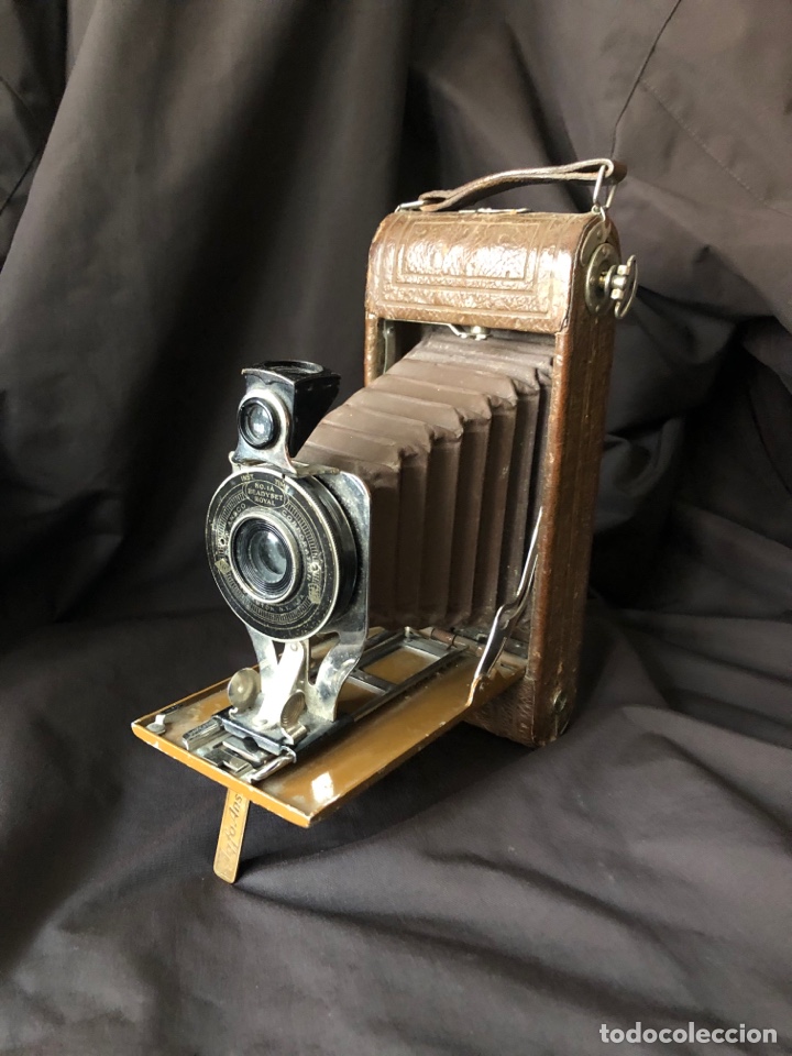 agfa ansco no 1a readyset royal