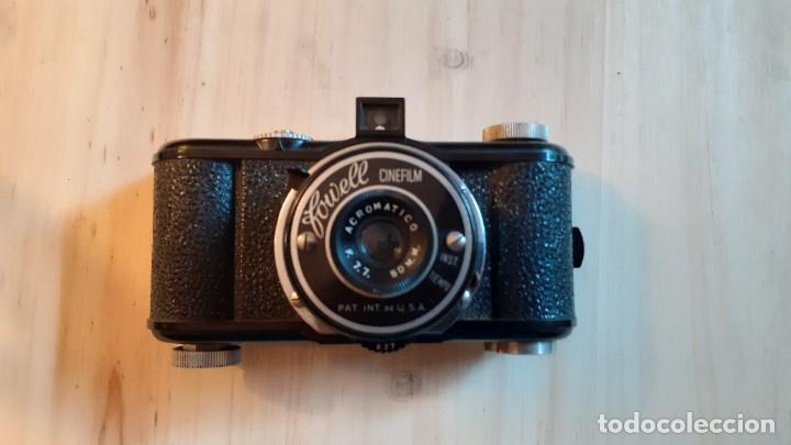 Photo camera: Camara fotos powell cinefilm