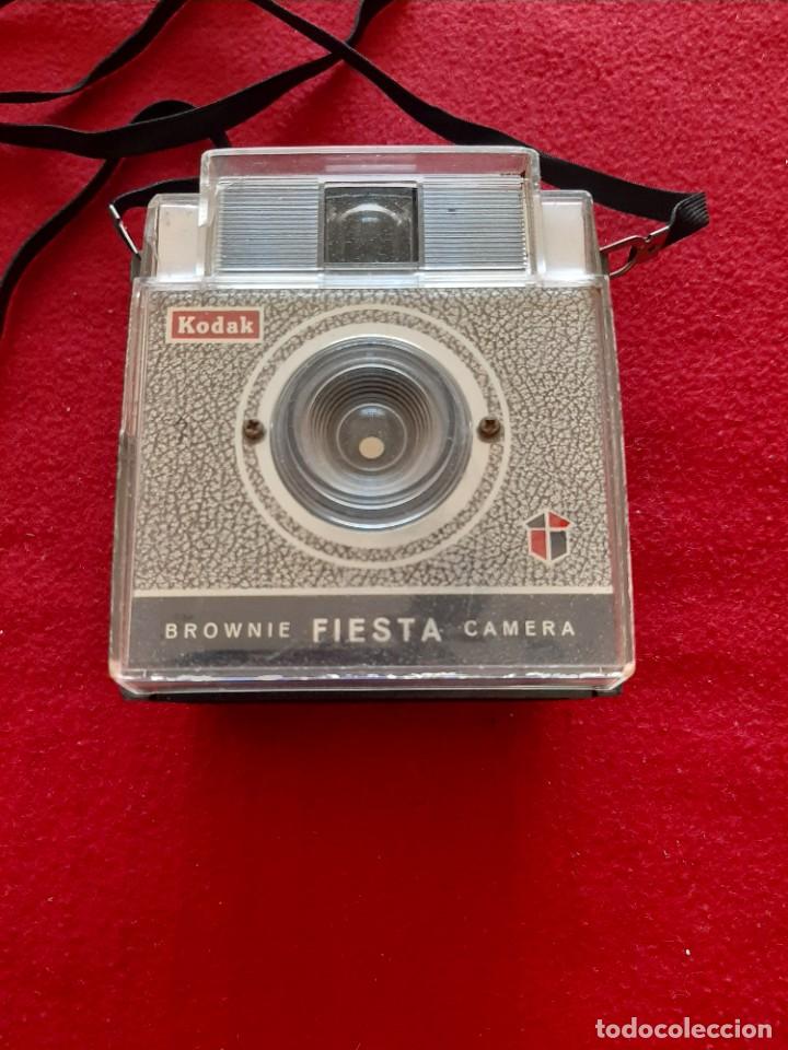 C&aacute;mara de fotos: KODAK FIESTA - Foto 1