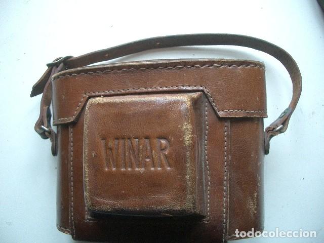 C&aacute;mara de fotos: Univex con funda de Winnar - Foto 1