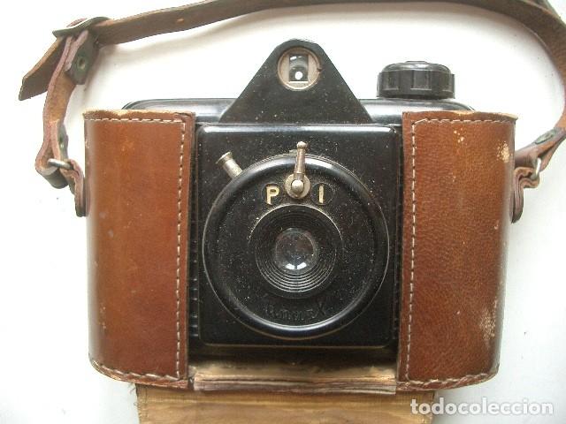 C&aacute;mara de fotos: Univex con funda de Winnar - Foto 4