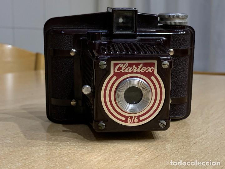 C&aacute;mara de fotos: CLARTEX 6X6 - Foto 1