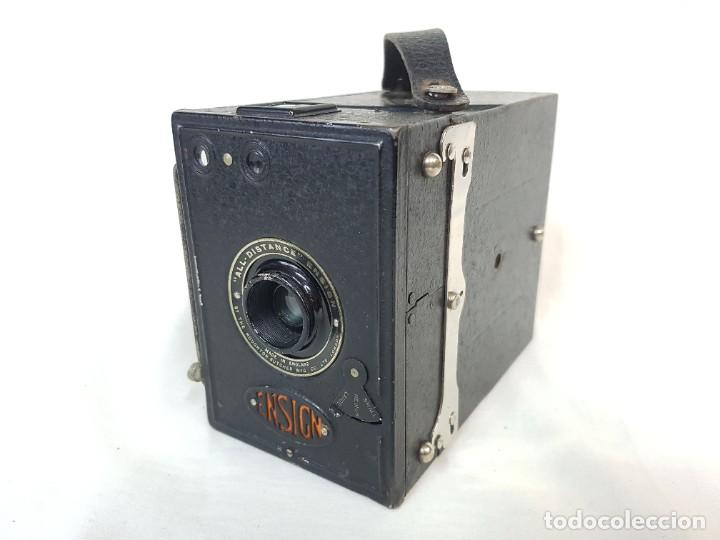 C&aacute;mara de fotos: Ensign Box, 1927. - Foto 2