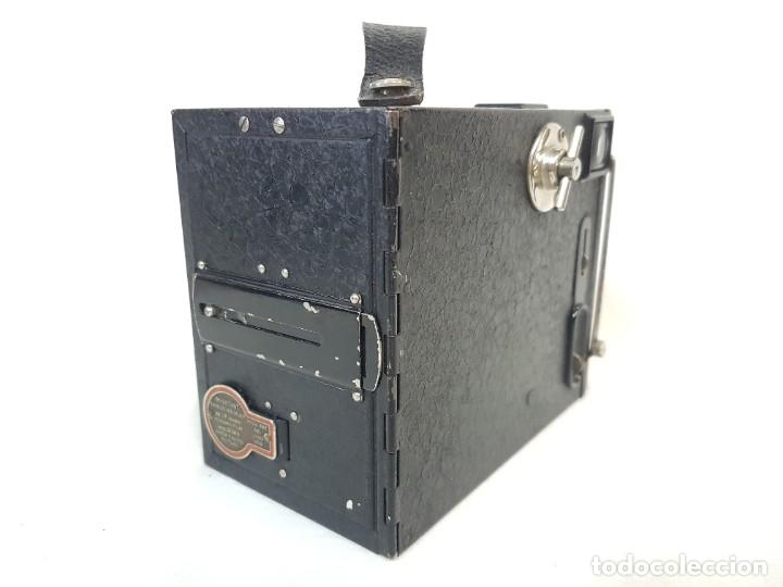 C&aacute;mara de fotos: Ensign Box, 1927. - Foto 3