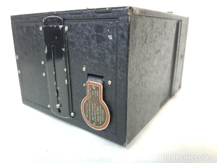 C&aacute;mara de fotos: Ensign Box, 1927. - Foto 4