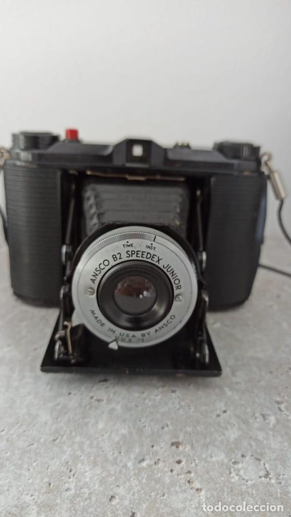 C&aacute;mara de fotos: Anaco B2, Speedex junior con caja original - Foto 1