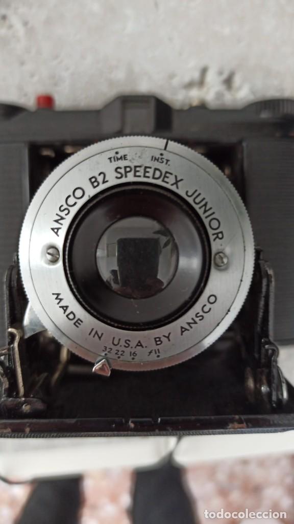 C&aacute;mara de fotos: Anaco B2, Speedex junior con caja original - Foto 2