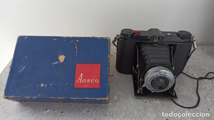C&aacute;mara de fotos: Anaco B2, Speedex junior con caja original - Foto 3