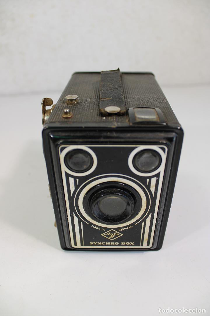 C&aacute;mara de fotos: AGFA SYNCHRO BOX - CAJON - Foto 2