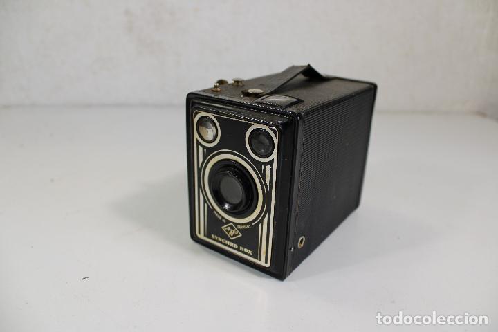 C&aacute;mara de fotos: AGFA SYNCHRO BOX - CAJON - Foto 7