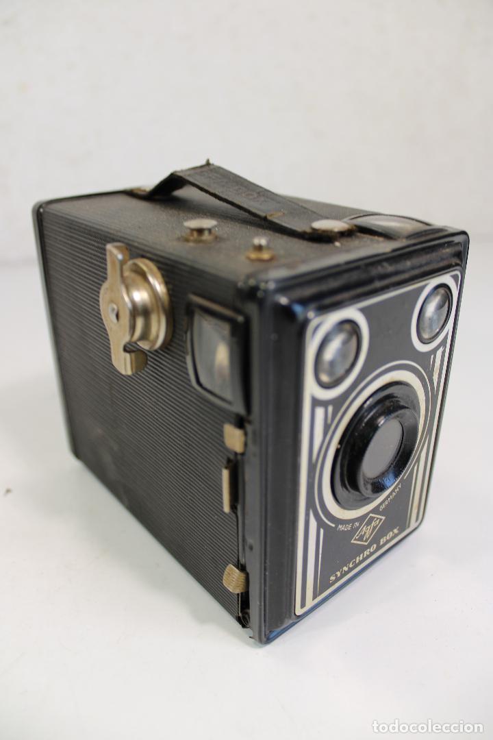 C&aacute;mara de fotos: AGFA SYNCHRO BOX - CAJON - Foto 8