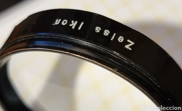 Fotokamera: Zeiss Ikon 995/34 20