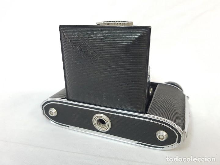 C&aacute;mara de fotos: Agfa Isolette. Primer modelo. 1938. - Foto 4