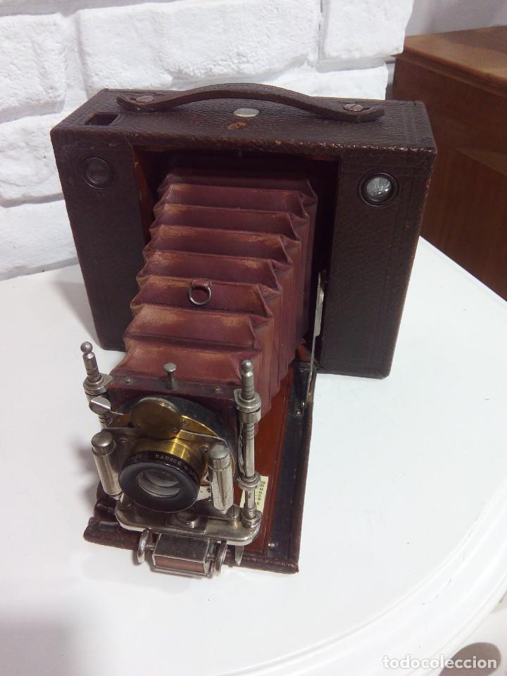 C&aacute;mara de fotos: KODAK N&ordm;4. CARTRIDGE - Foto 1