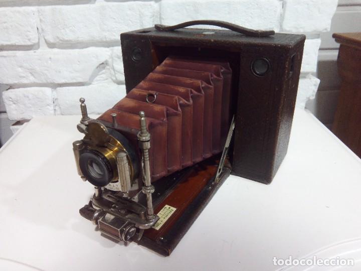 C&aacute;mara de fotos: KODAK N&ordm;4. CARTRIDGE - Foto 2