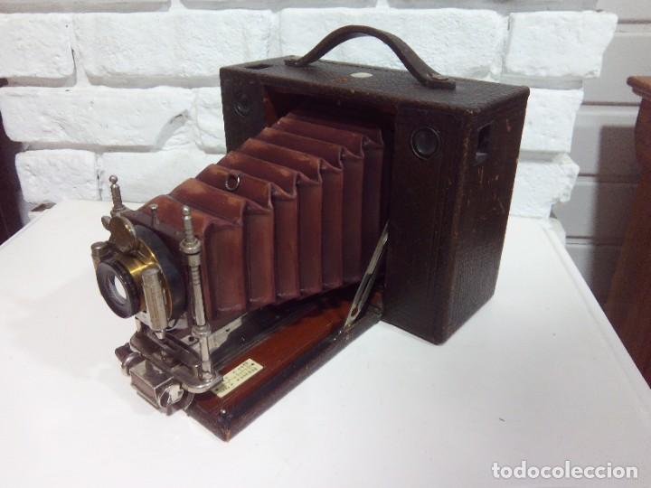 C&aacute;mara de fotos: KODAK N&ordm;4. CARTRIDGE - Foto 3