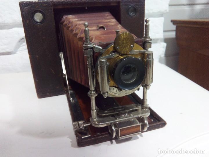 C&aacute;mara de fotos: KODAK N&ordm;4. CARTRIDGE - Foto 4