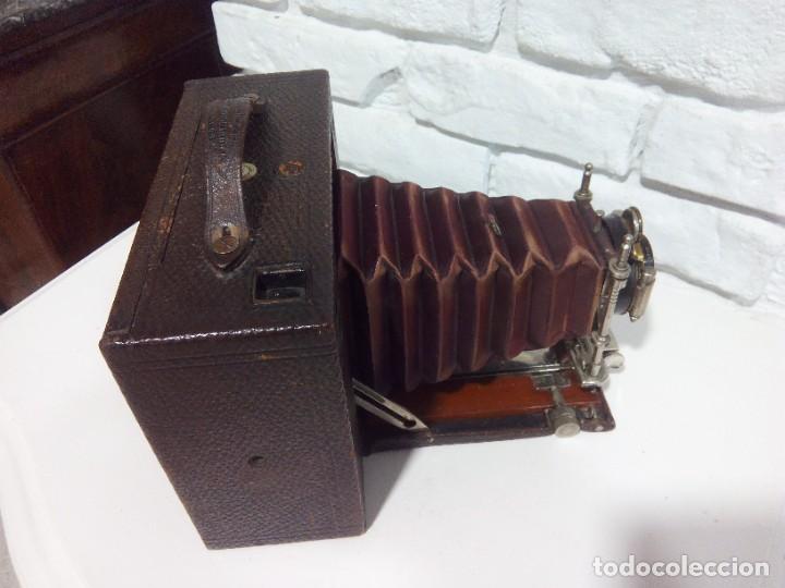 C&aacute;mara de fotos: KODAK N&ordm;4. CARTRIDGE - Foto 6