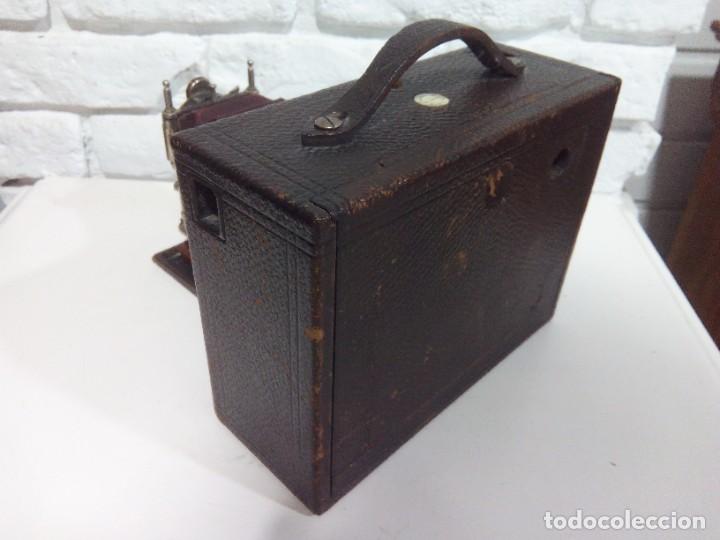 C&aacute;mara de fotos: KODAK N&ordm;4. CARTRIDGE - Foto 7