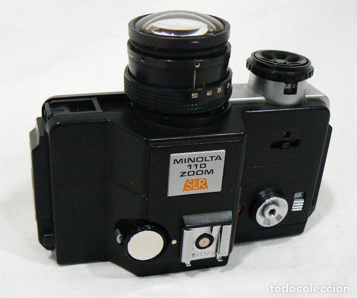 antigua cámara vintage - minolta - modelo retro - Compra venta en  todocoleccion