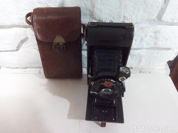 C&aacute;mara de fotos: AGFA STANDARD+FUNDA - Foto 2