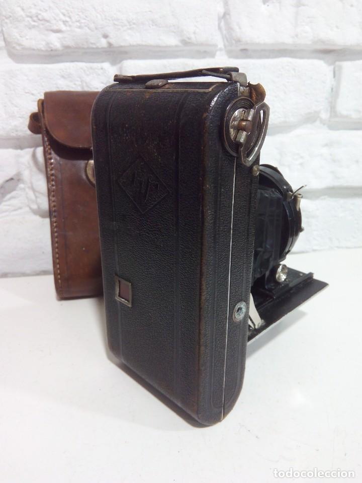 C&aacute;mara de fotos: AGFA STANDARD+FUNDA - Foto 4