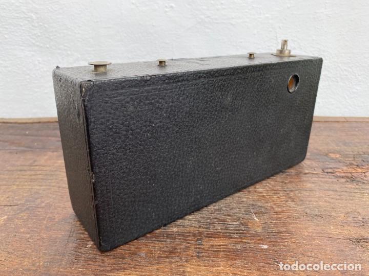 C&aacute;mara de fotos: C&aacute;mara Kodak, modelo A, 1909 - Foto 4