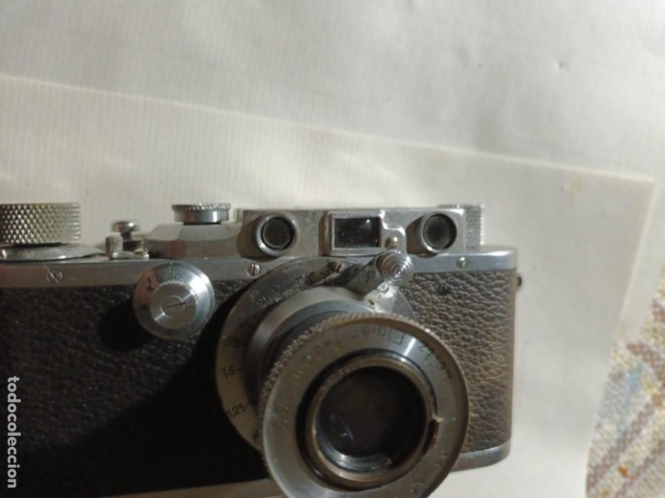 C&aacute;mara de fotos: Leica III de 1934 - Foto 10