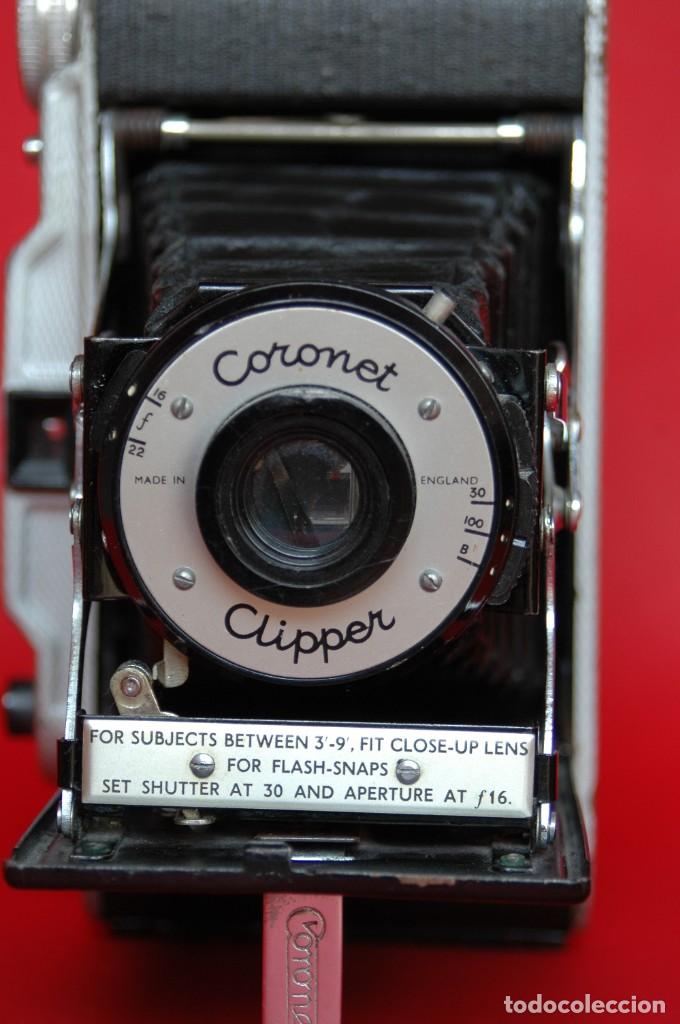 C&aacute;mara de fotos: Coronet Clipper - Foto 4