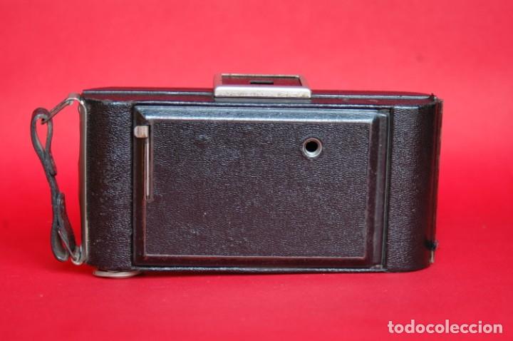 C&aacute;mara de fotos: kodak folding brownie six 20 - Foto 3