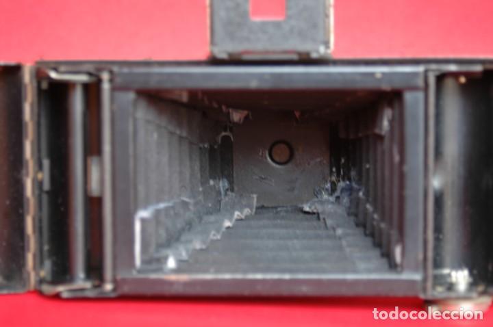 C&aacute;mara de fotos: kodak folding brownie six 20 - Foto 7