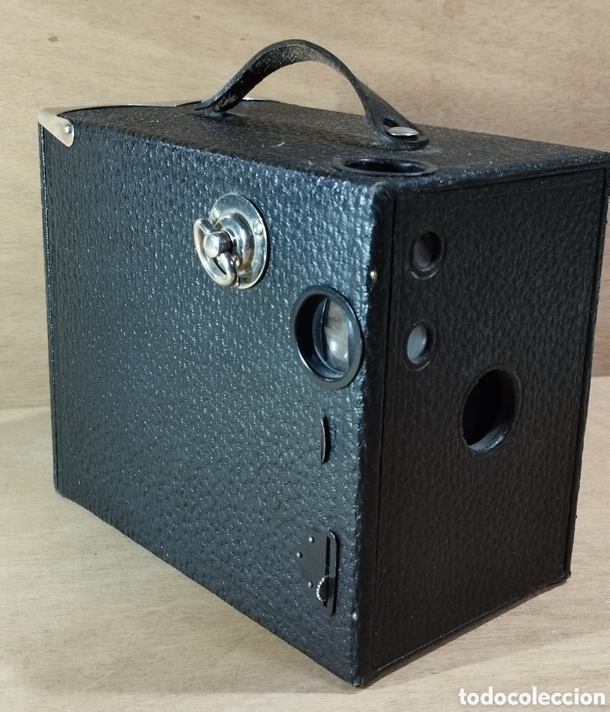 C&aacute;mara de fotos: C&aacute;mara de fotos de caj&oacute;n