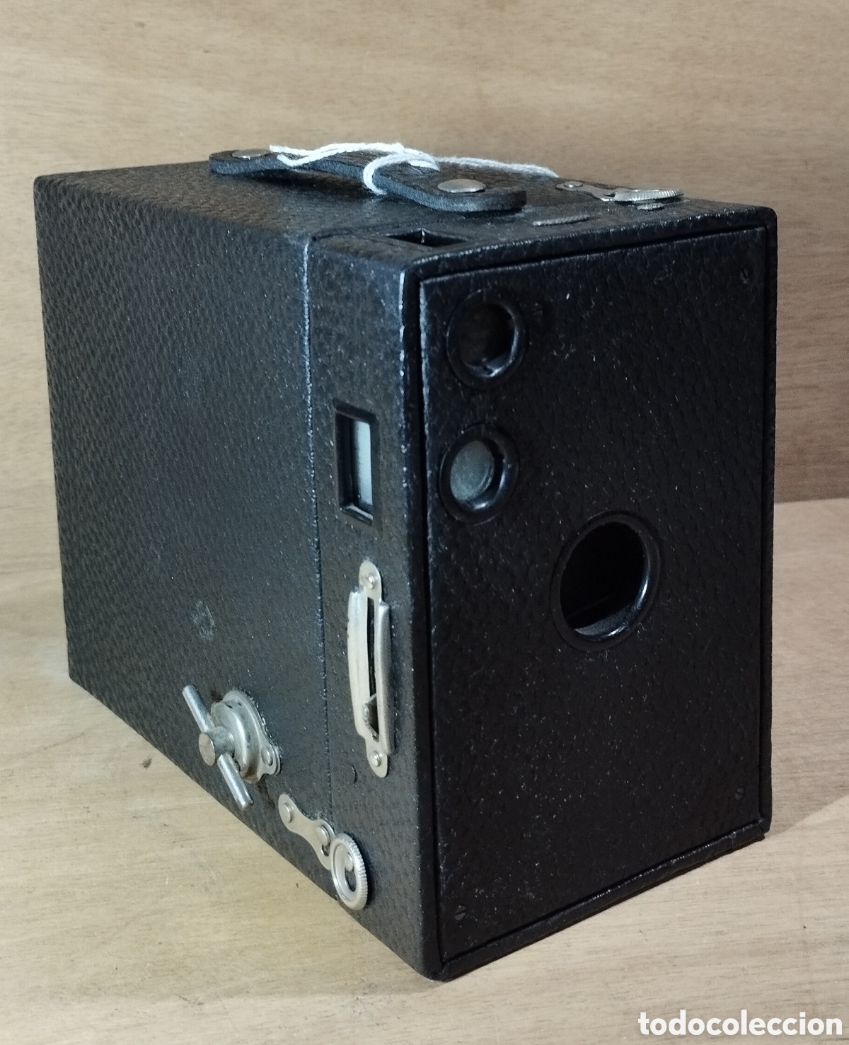 C&aacute;mara de fotos: Kodak brownie