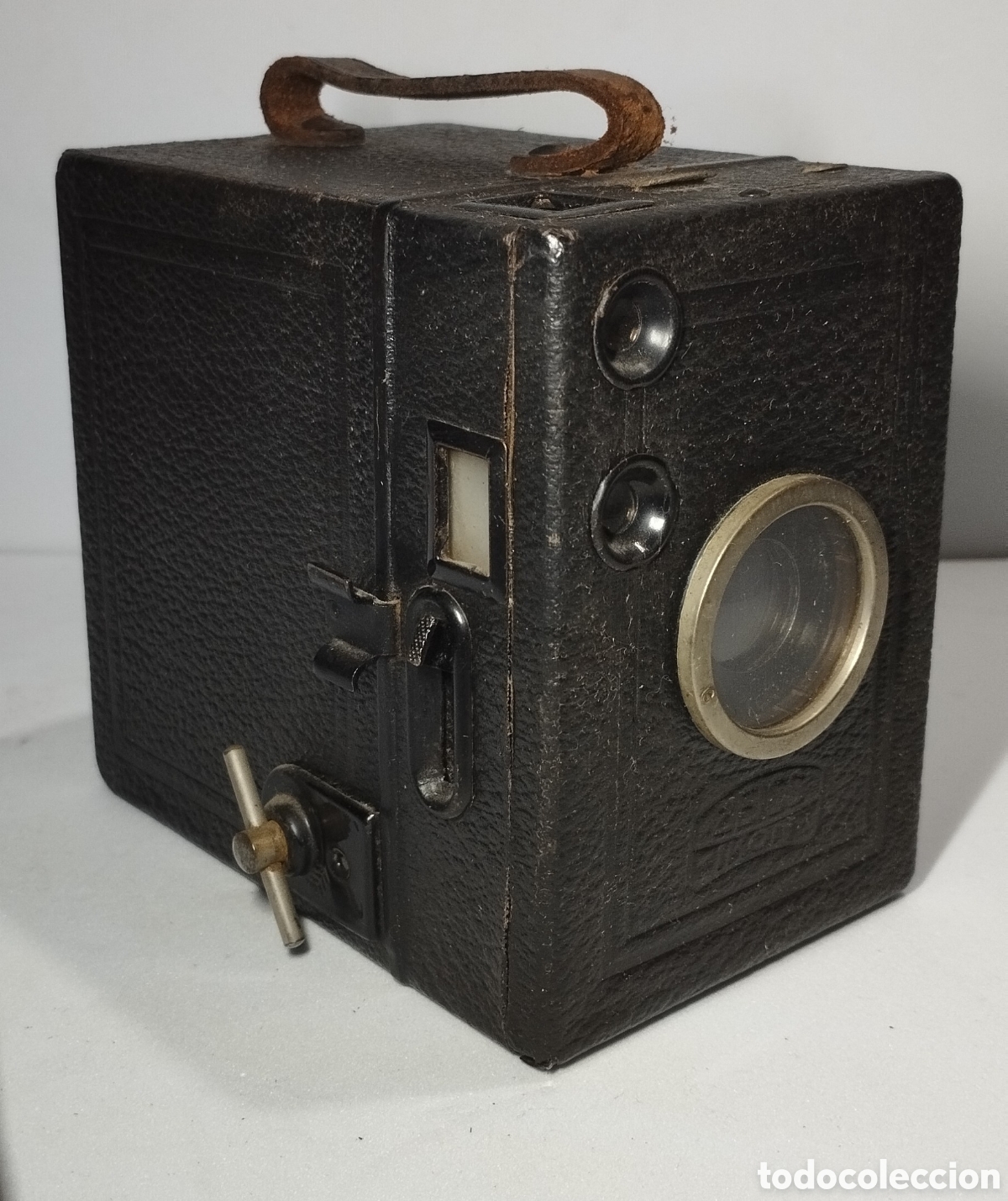 C&aacute;mara de fotos: Zeiss Ikon box tengor