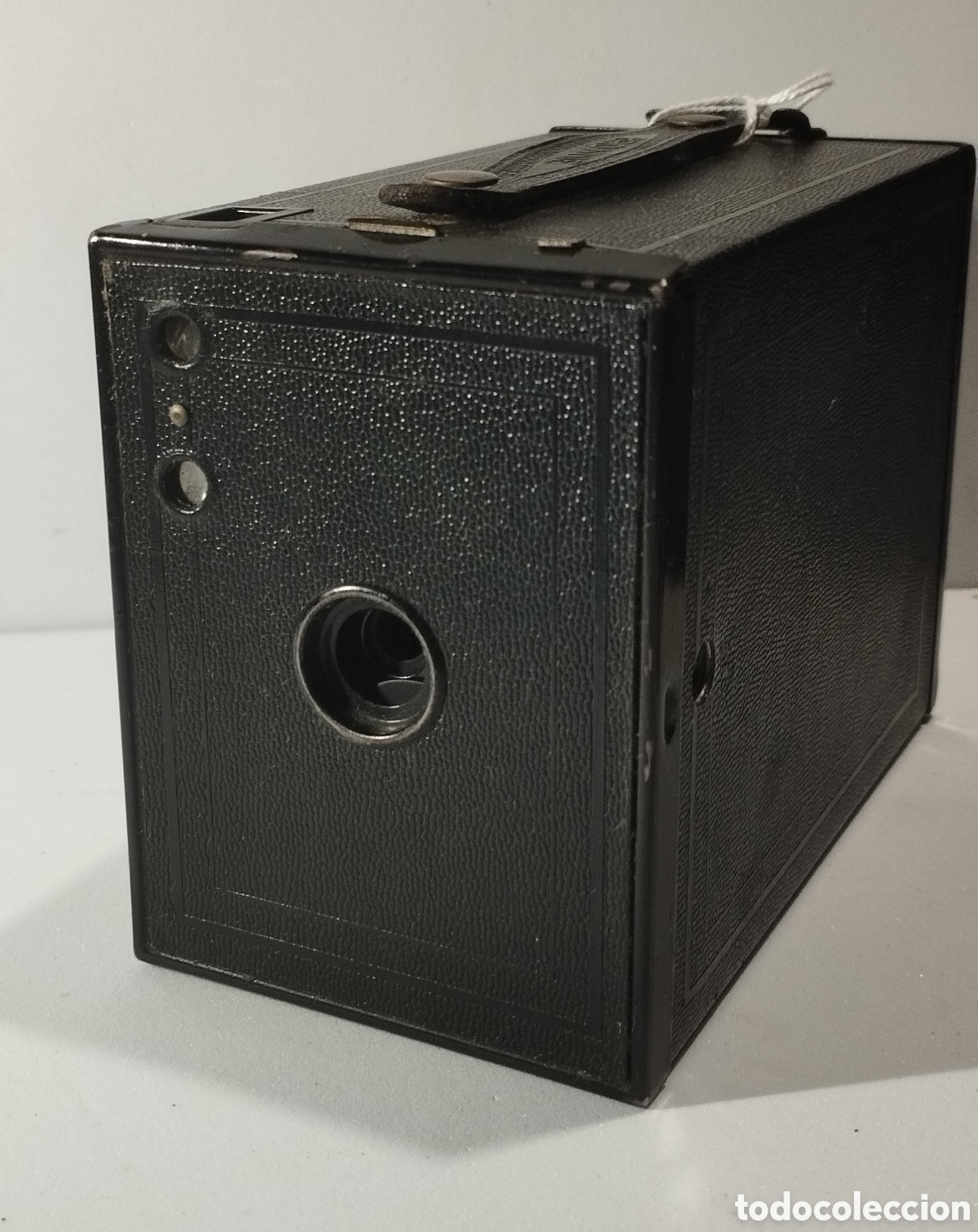 C&aacute;mara de fotos: Kodak brownie n2