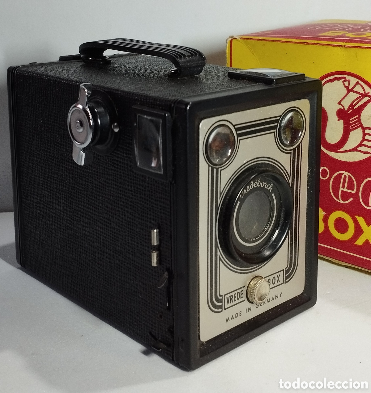 C&aacute;mara de fotos: C&aacute;mara de fotos vrede box