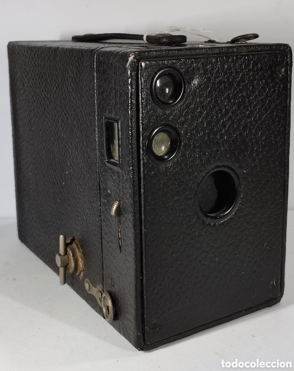 C&aacute;mara de fotos: Kodak brownie