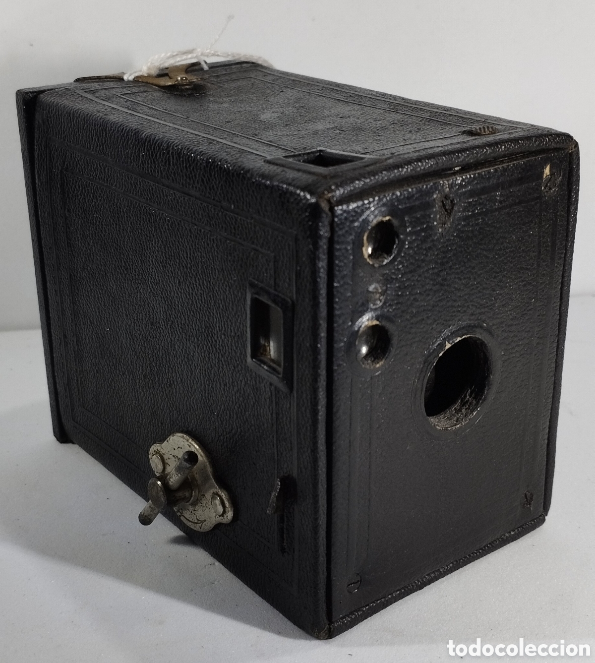 C&aacute;mara de fotos: Kodak brownie N, 0 .