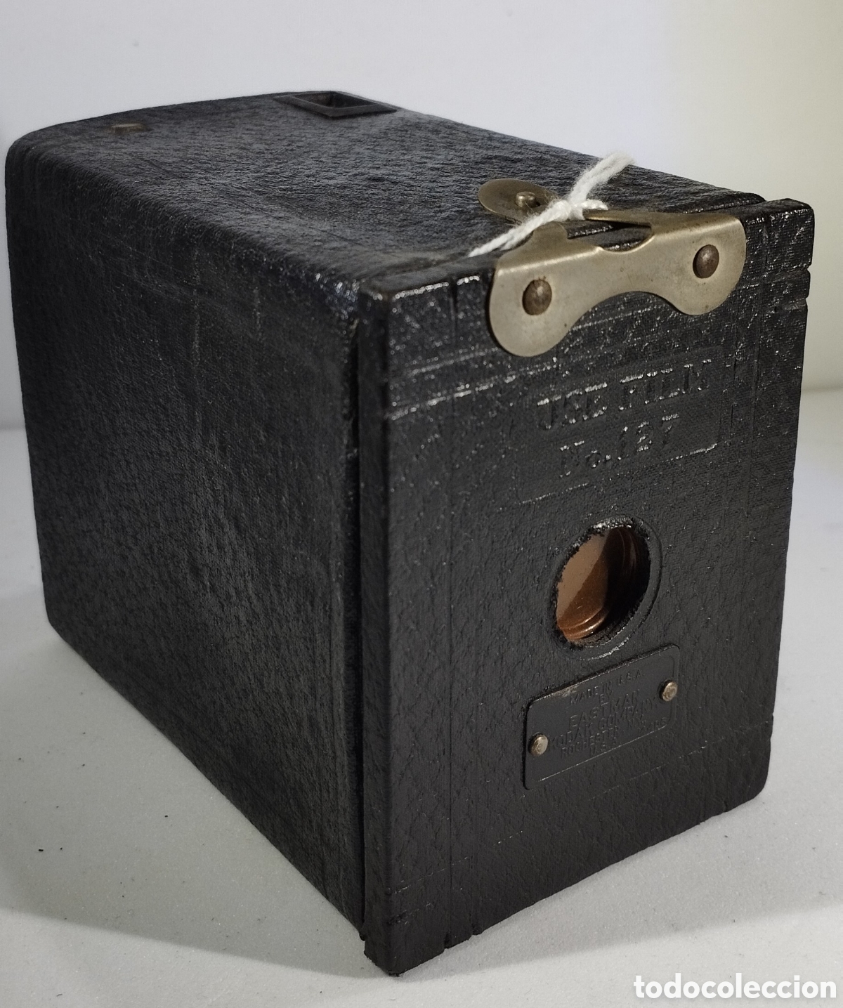 C&aacute;mara de fotos: Kodak brownie N, 0