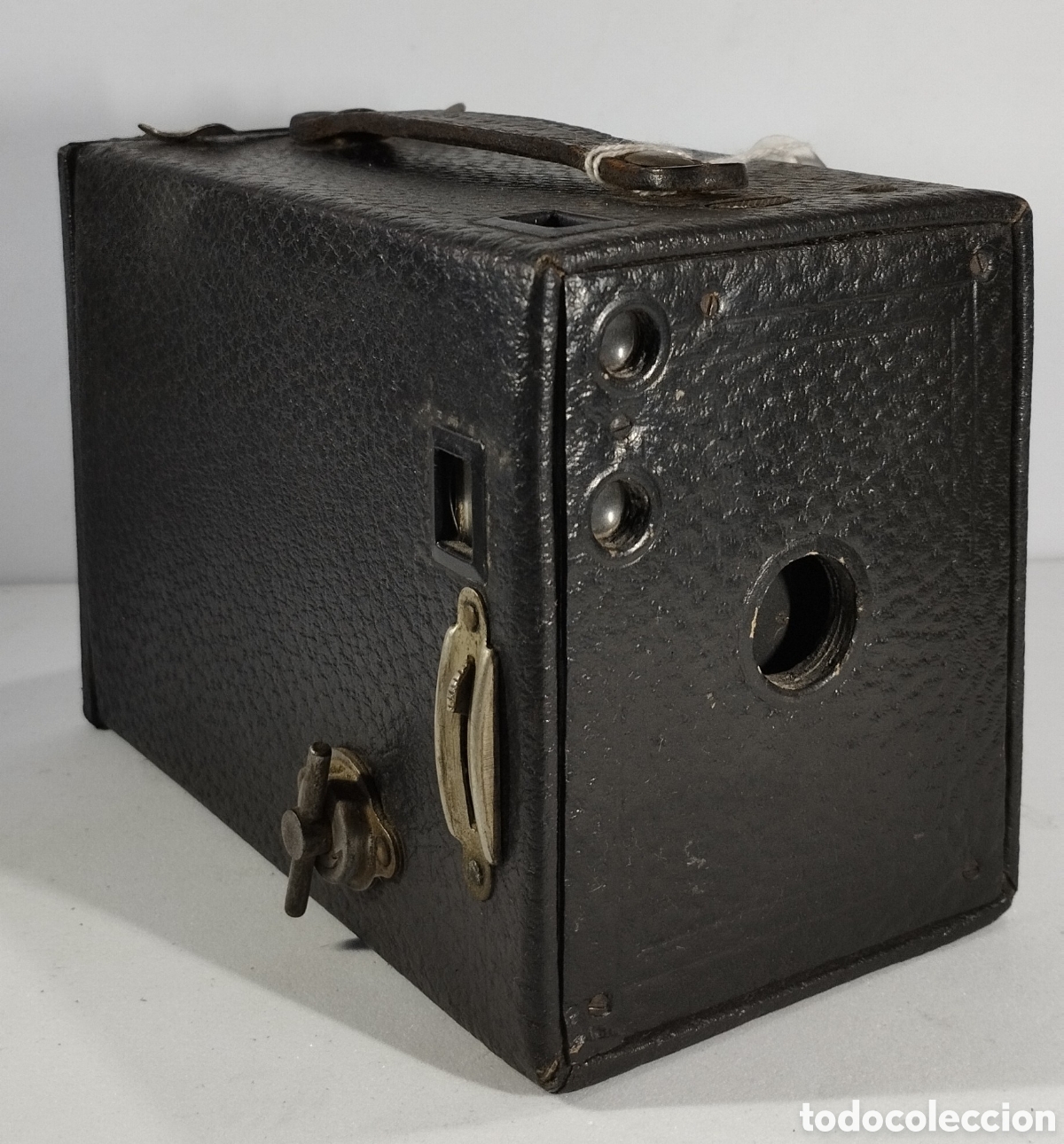 C&aacute;mara de fotos: Kodak brownie N,2 modelo E