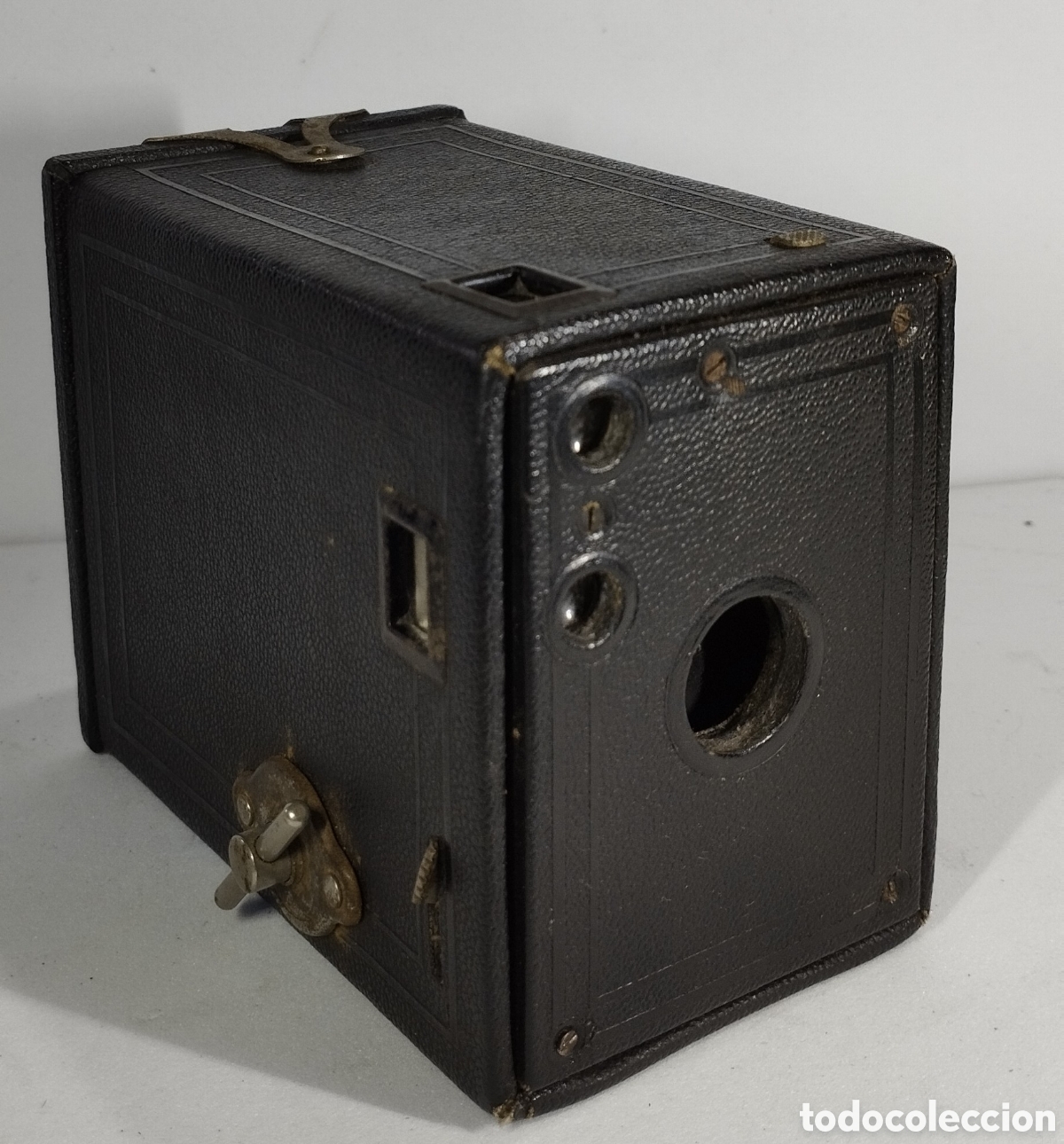 Fotokamera: Kodak brownie N,0 modelo A