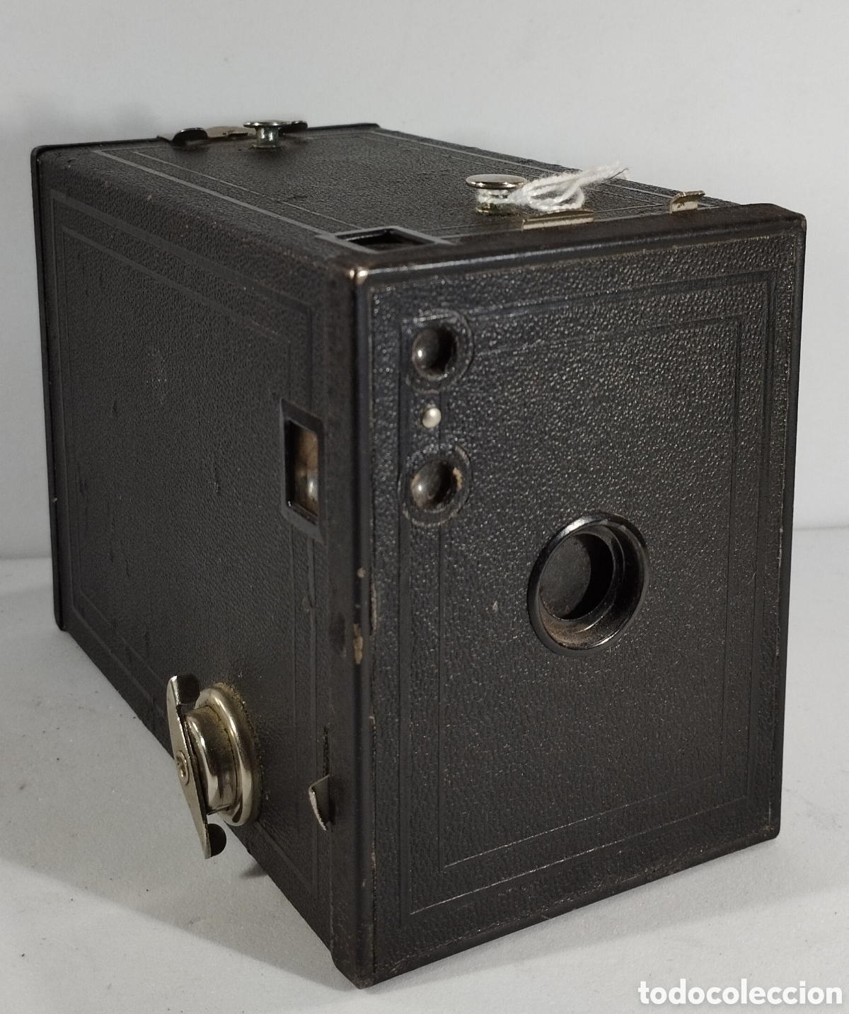 Fotokamera: Kodak brownie N 2 modelo F