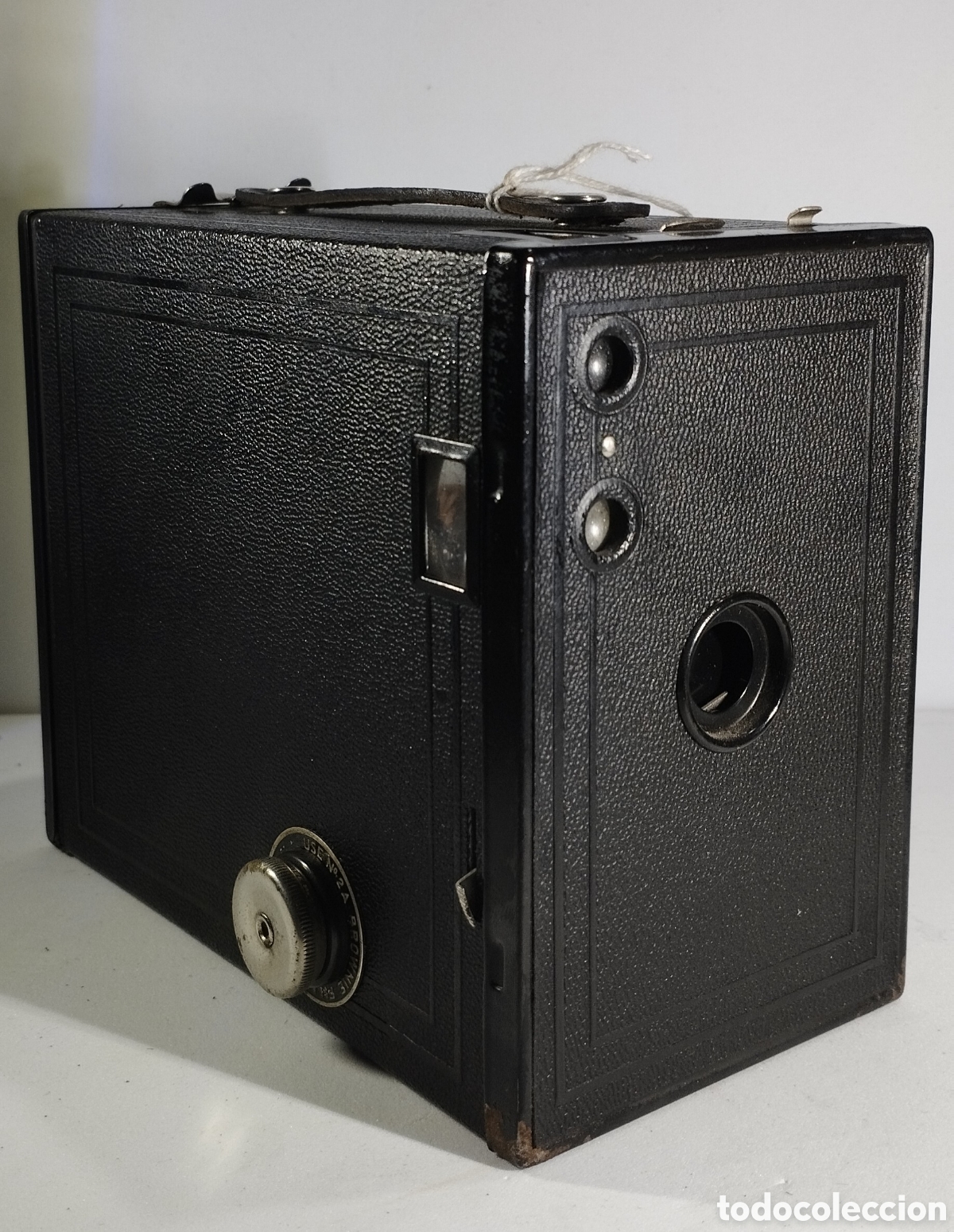 Fotokamera: Kodak brownie