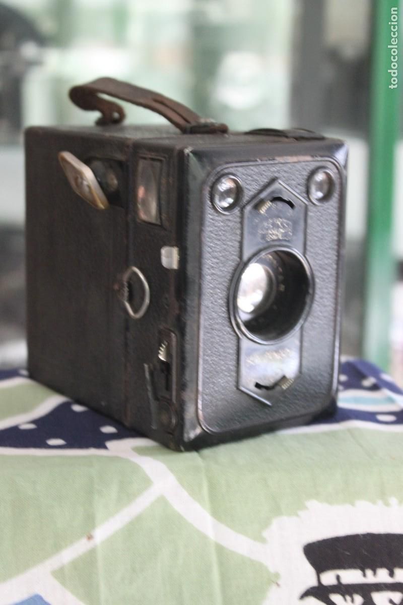 C&aacute;mara de fotos: ZEISS IKON BOX TENGOR 54/2 - Foto 1